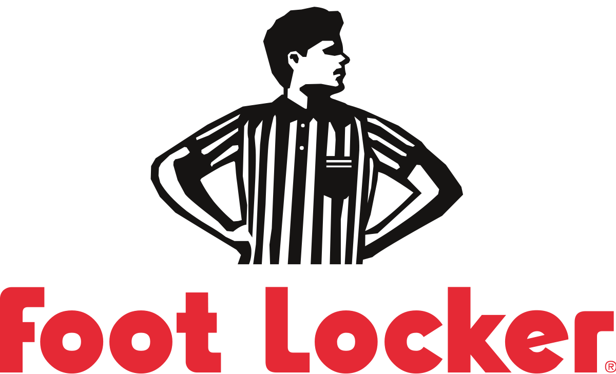 footlocker logo