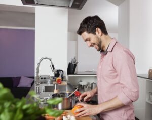 fashion for men who like to cook