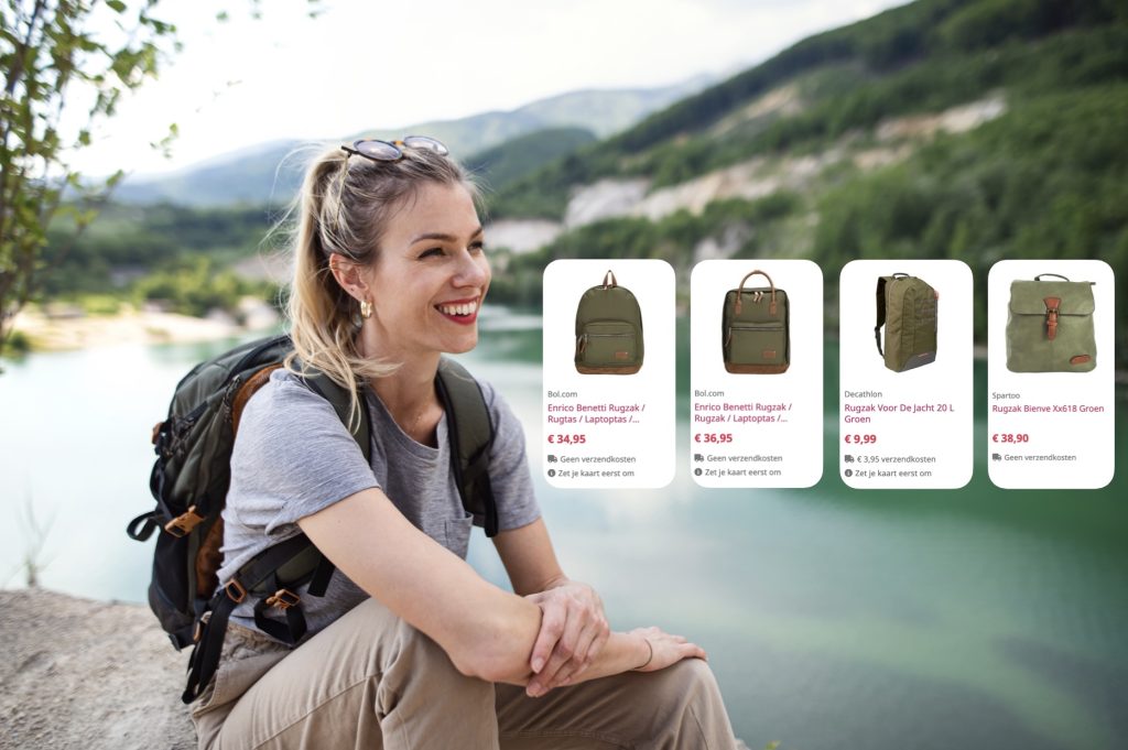 choose a backpack